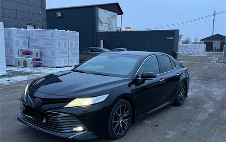 Toyota Camry, 2019 год, 2 320 000 рублей, 5 фотография