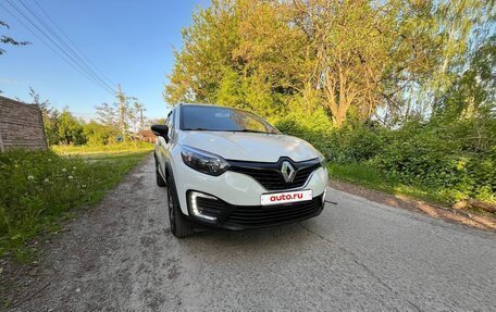 Renault Kaptur I рестайлинг, 2019 год, 1 200 000 рублей, 13 фотография