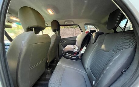 Renault Kaptur I рестайлинг, 2019 год, 1 200 000 рублей, 15 фотография