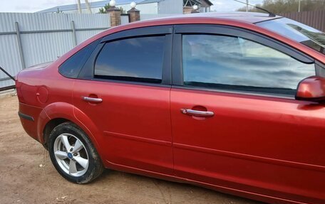 Ford Focus II рестайлинг, 2008 год, 380 000 рублей, 5 фотография