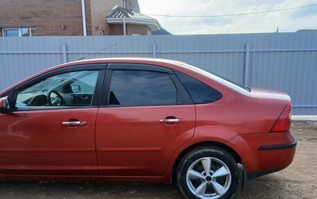 Ford Focus II рестайлинг, 2008 год, 380 000 рублей, 2 фотография