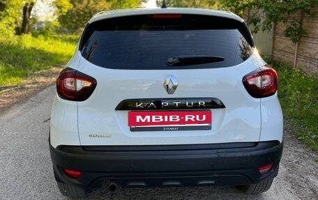 Renault Kaptur I рестайлинг, 2019 год, 1 200 000 рублей, 10 фотография