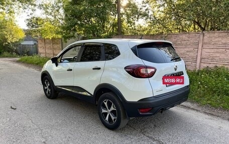 Renault Kaptur I рестайлинг, 2019 год, 1 200 000 рублей, 9 фотография