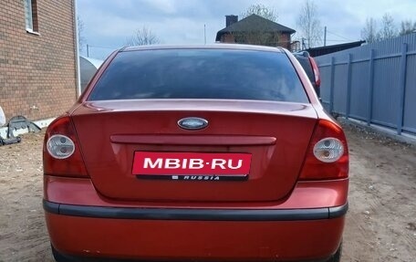 Ford Focus II рестайлинг, 2008 год, 380 000 рублей, 4 фотография