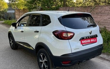 Renault Kaptur I рестайлинг, 2019 год, 1 200 000 рублей, 14 фотография