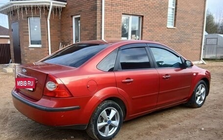 Ford Focus II рестайлинг, 2008 год, 380 000 рублей, 3 фотография
