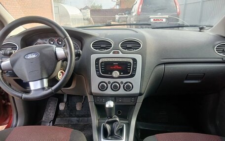 Ford Focus II рестайлинг, 2008 год, 380 000 рублей, 9 фотография