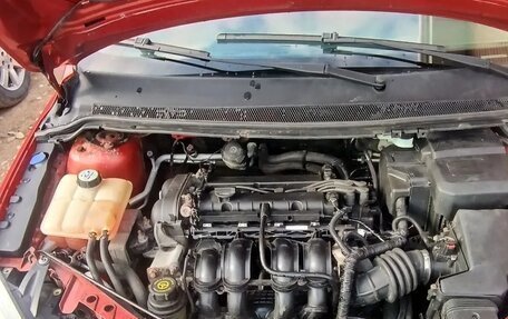 Ford Focus II рестайлинг, 2008 год, 380 000 рублей, 11 фотография