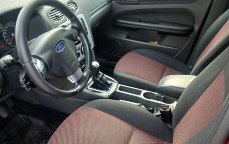 Ford Focus II рестайлинг, 2008 год, 380 000 рублей, 20 фотография