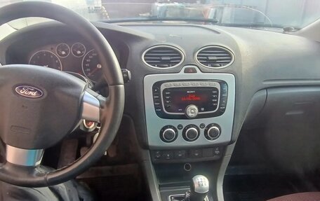 Ford Focus II рестайлинг, 2008 год, 380 000 рублей, 13 фотография