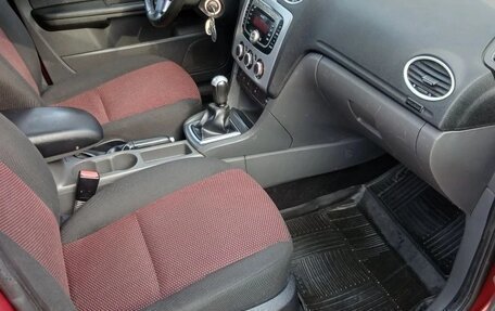 Ford Focus II рестайлинг, 2008 год, 380 000 рублей, 12 фотография