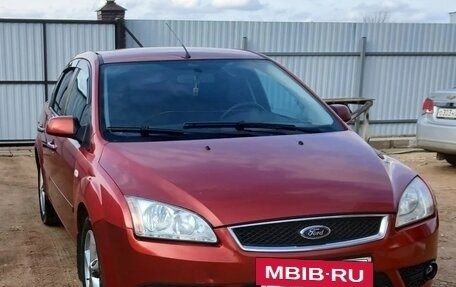 Ford Focus II рестайлинг, 2008 год, 380 000 рублей, 8 фотография