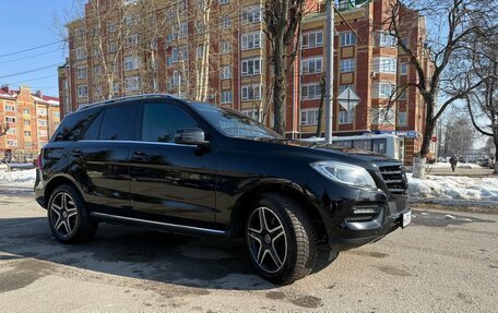 Mercedes-Benz M-Класс, 2012 год, 2 060 000 рублей, 4 фотография