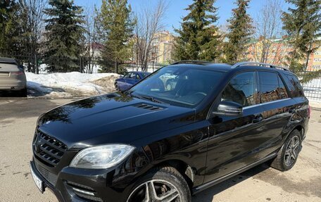 Mercedes-Benz M-Класс, 2012 год, 2 060 000 рублей, 3 фотография