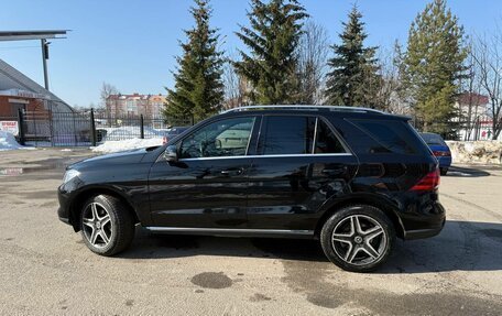 Mercedes-Benz M-Класс, 2012 год, 2 060 000 рублей, 5 фотография