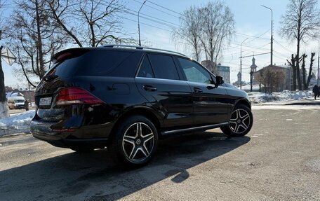 Mercedes-Benz M-Класс, 2012 год, 2 060 000 рублей, 8 фотография