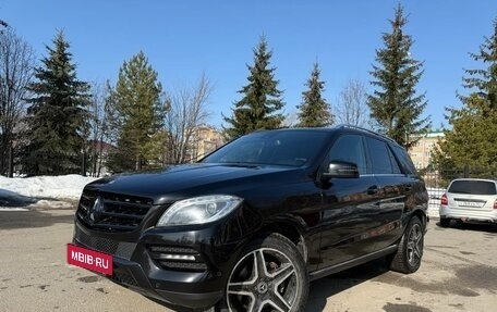 Mercedes-Benz M-Класс, 2012 год, 2 060 000 рублей, 9 фотография