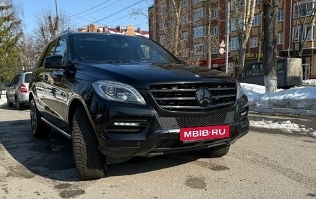 Mercedes-Benz M-Класс, 2012 год, 2 060 000 рублей, 6 фотография