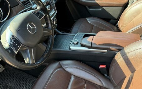 Mercedes-Benz M-Класс, 2012 год, 2 060 000 рублей, 11 фотография