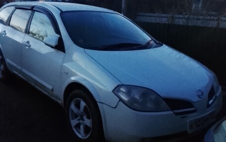 Nissan Primera III, 2001 год, 375 000 рублей, 5 фотография