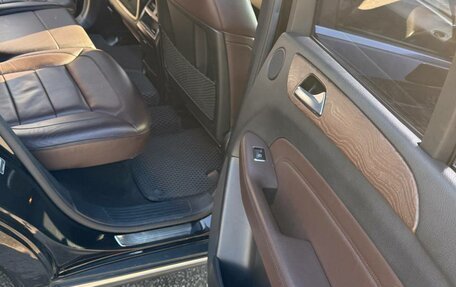 Mercedes-Benz M-Класс, 2012 год, 2 060 000 рублей, 17 фотография