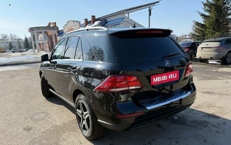 Mercedes-Benz M-Класс, 2012 год, 2 060 000 рублей, 18 фотография