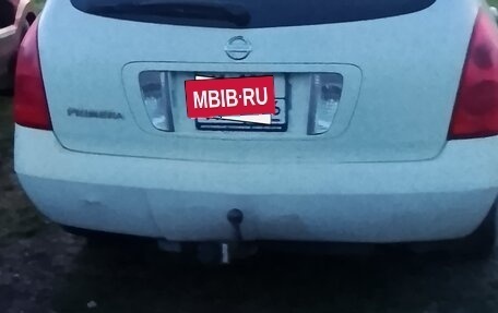Nissan Primera III, 2001 год, 375 000 рублей, 3 фотография