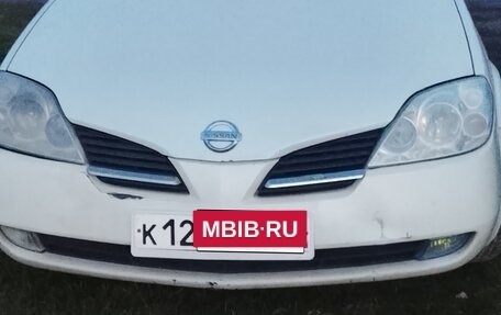 Nissan Primera III, 2001 год, 375 000 рублей, 7 фотография