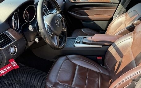 Mercedes-Benz M-Класс, 2012 год, 2 060 000 рублей, 14 фотография