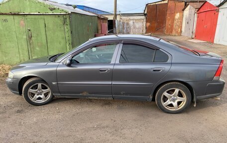 Volvo S60 III, 2002 год, 280 000 рублей, 4 фотография