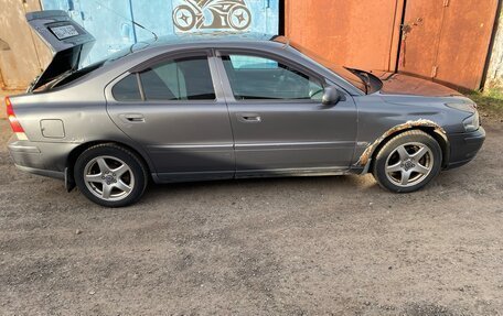 Volvo S60 III, 2002 год, 280 000 рублей, 6 фотография