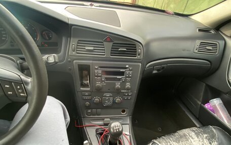 Volvo S60 III, 2002 год, 280 000 рублей, 13 фотография