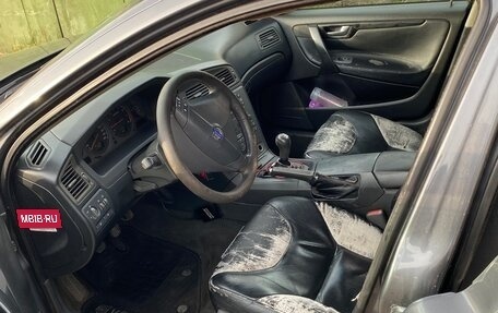 Volvo S60 III, 2002 год, 280 000 рублей, 8 фотография