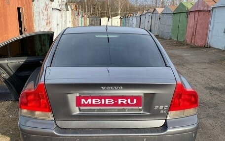 Volvo S60 III, 2002 год, 280 000 рублей, 17 фотография