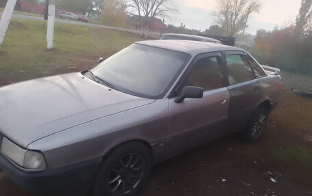 Audi 80, 1990 год, 130 000 рублей, 6 фотография