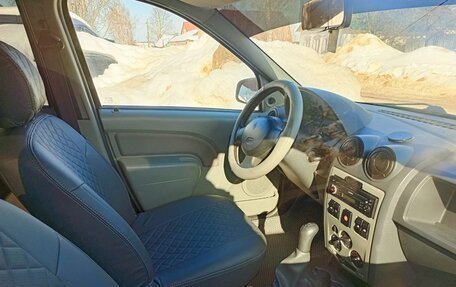 Renault Logan I, 2008 год, 500 000 рублей, 7 фотография