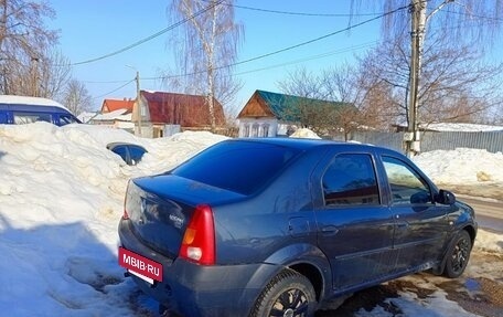 Renault Logan I, 2008 год, 500 000 рублей, 2 фотография