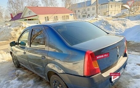 Renault Logan I, 2008 год, 500 000 рублей, 6 фотография