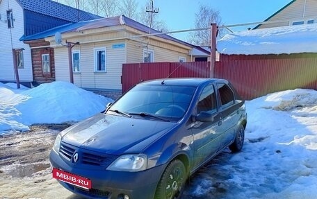 Renault Logan I, 2008 год, 500 000 рублей, 5 фотография