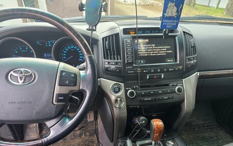 Toyota Land Cruiser 200, 2008 год, 2 950 000 рублей, 4 фотография