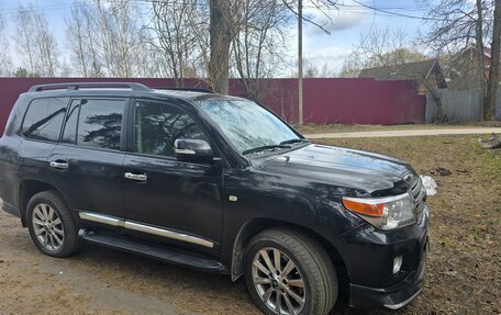 Toyota Land Cruiser 200, 2008 год, 2 950 000 рублей, 7 фотография