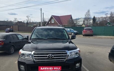 Toyota Land Cruiser 200, 2008 год, 2 950 000 рублей, 2 фотография