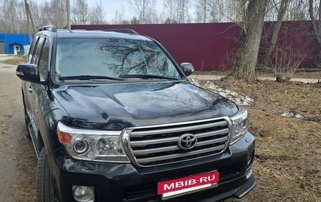 Toyota Land Cruiser 200, 2008 год, 2 950 000 рублей, 6 фотография