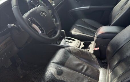 Hyundai Santa Fe III рестайлинг, 2011 год, 1 200 000 рублей, 3 фотография