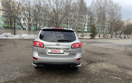 Hyundai Santa Fe III рестайлинг, 2011 год, 1 200 000 рублей, 2 фотография