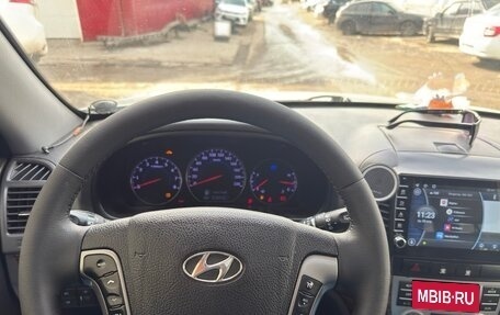 Hyundai Santa Fe III рестайлинг, 2011 год, 1 200 000 рублей, 4 фотография