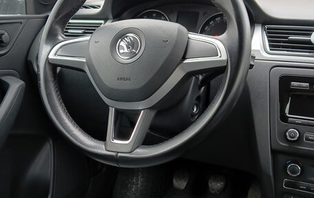 Skoda Rapid I, 2015 год, 1 300 000 рублей, 7 фотография