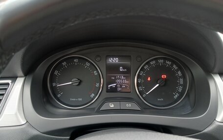 Skoda Rapid I, 2015 год, 1 300 000 рублей, 9 фотография