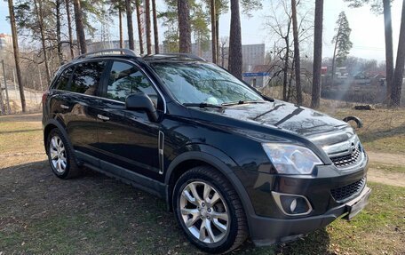 Opel Antara I, 2013 год, 1 100 000 рублей, 2 фотография