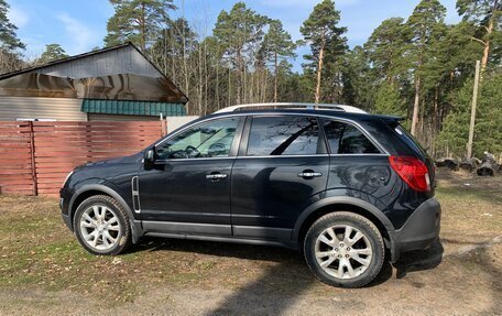 Opel Antara I, 2013 год, 1 100 000 рублей, 5 фотография